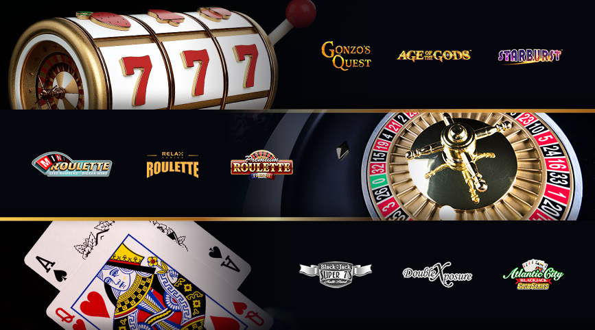 Advantages of Playing Free Casino Games