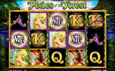 Free Spins with Super Rich Reels