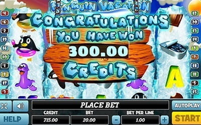 Free Spins Total Win