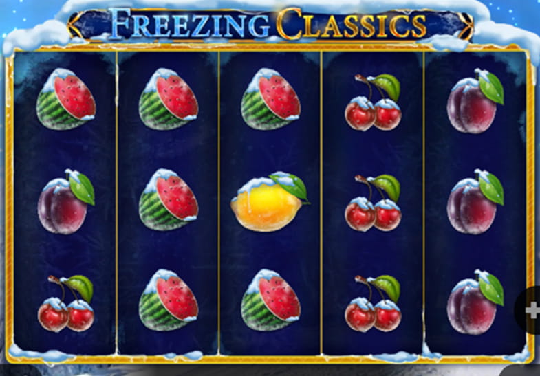 Free Demo of the Freezing Classics Slot