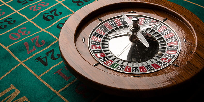 French Roulette VIP Limit