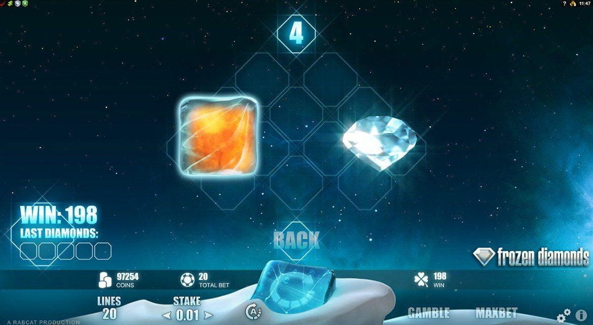 Frozen