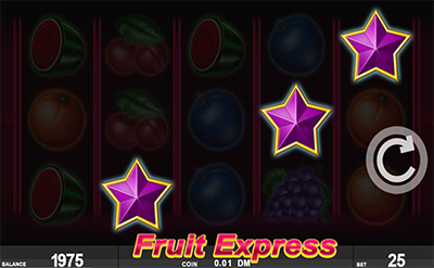 Fruit Express Slot Free Spins