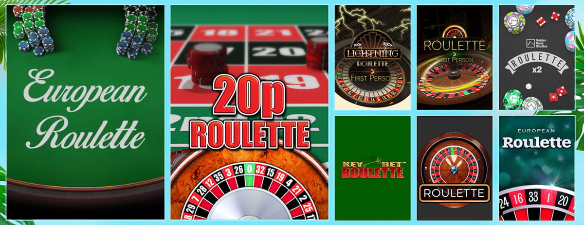 Table Games Catalogue in Fruit Kings Casino