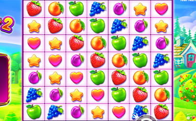 Der Online Slot Fruit Party 2 bei PinoCasino