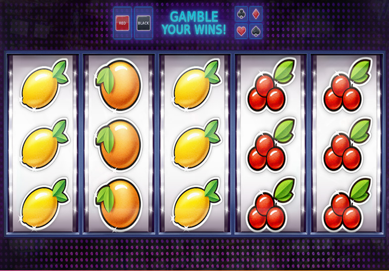 Free Demo of the Fruit Stack Deluxe Slot