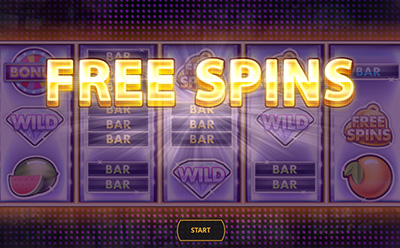 Fruit Stack Deluxe Slot Free Spins