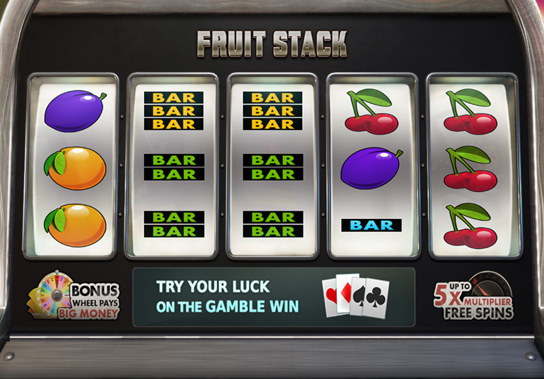 Fruit Stacks Free Classic Slot