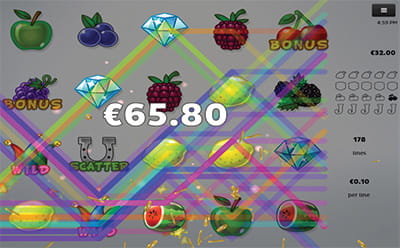 Fruits Slot Bonus Round