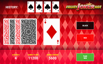 Fruity Joker Hot Slot Bonus Round