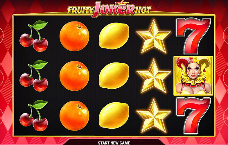 Free Demo of the Fruity Joker Hot Slot
