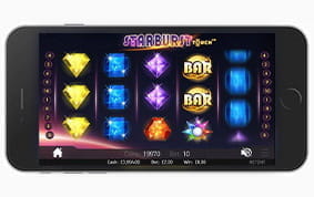 The Fruity King Casino On iPhone