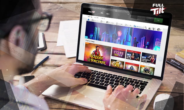 Обзор Full Tilt Casino EU  Честный обзор от Casino Guru
