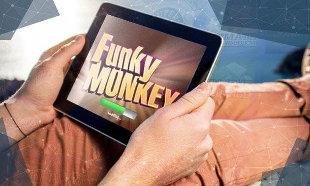 Funky Monkey Playtech Slot