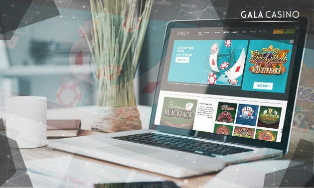 Games and Promotions at Gala Casino