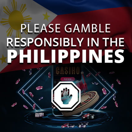 Gamble Responsibly in the Philippines