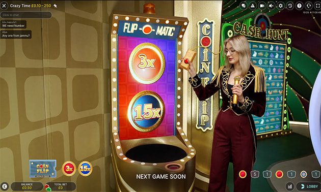 Gameshow Bonus Features