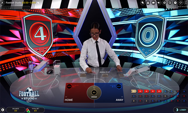 Live Studio Gameshow
