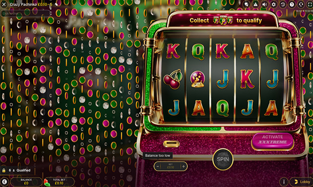 Gameshow features