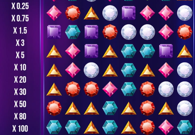 Diamond Ultracash slot by Gamesys 