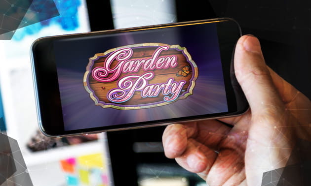Garden Party Slot by IGT