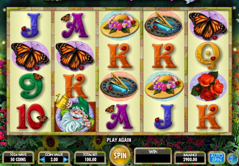 Free Demo of the Garden Party Slot