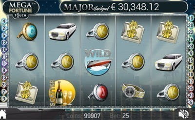 Slots Games on Gate 777 Mobile Casino Platform