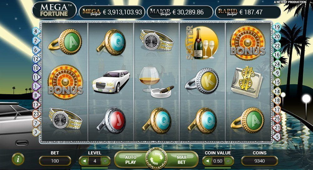 euro slot casino