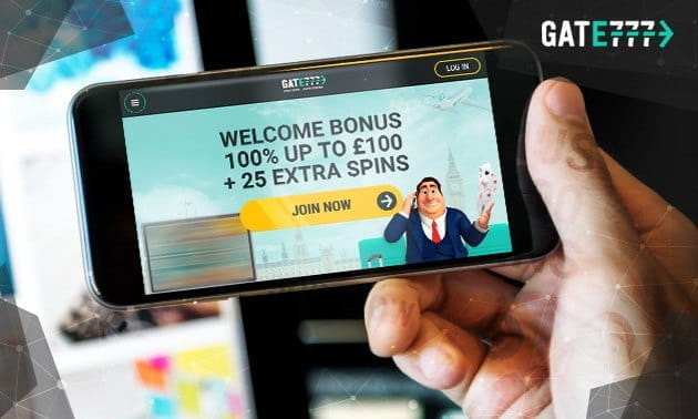 Gate 777 Casino Offers Excellent Entertainment to Mobile Gamers