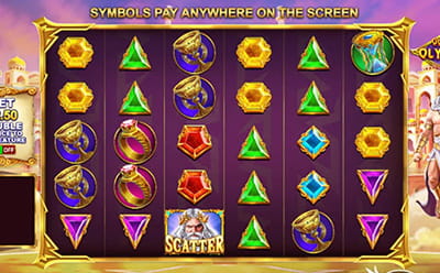 The Gates of Olympus Online Slot at BetOriginal