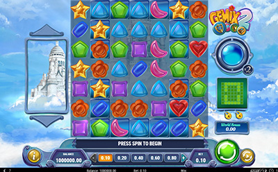 The Gemix 2 Online Slot at Spin Rio