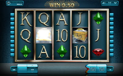 Gems and Stones Slot Free Spins