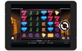 Genesis Casino for iPad