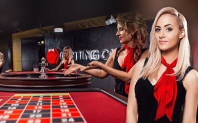 Genting Casino’s Live Roulette Table