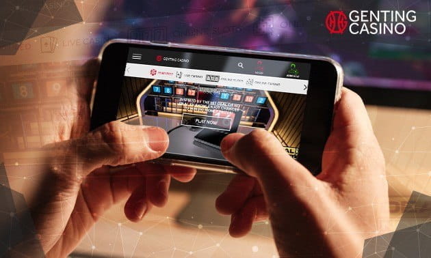 Genting Casino’s Mobile App Offering