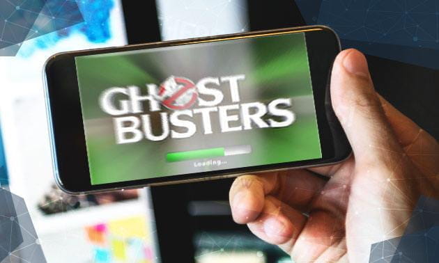Ghostbusters Slot by IGT