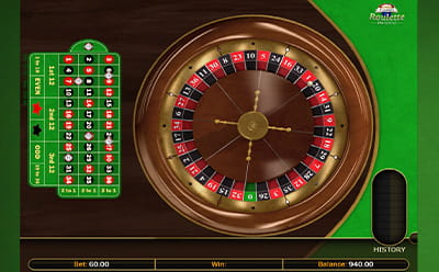 Giant Casino Mobile Roulette