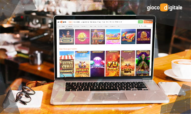 gioco digitale casino mobile
