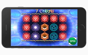 Glimmer Casino on iPhone