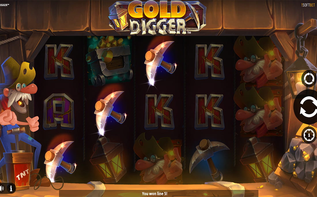 golden gallina slot