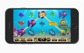 Casino Cruise Mobile on iPhone