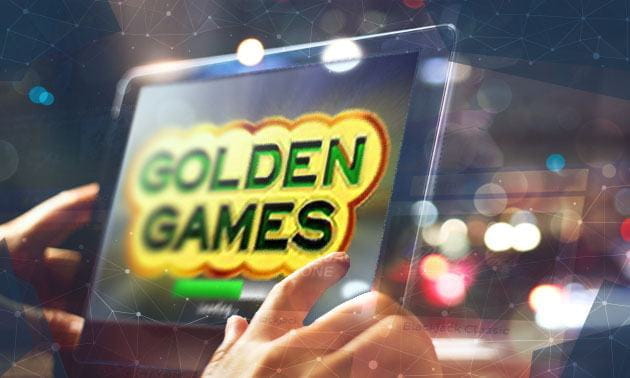 Golden Games Playtech Slot