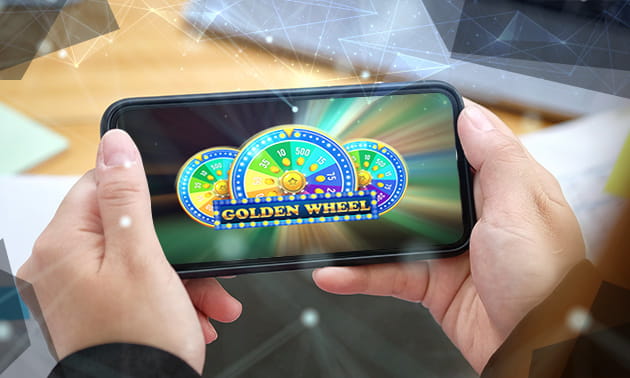 Golden Wheel Slot by Golden Hero