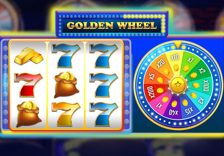 Free Demo of the Golden Wheel Slot
