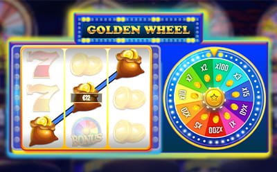 Golden Wheel Slot Mobile