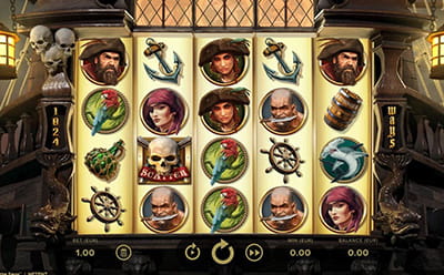 Goliath Casino Rage of the Seas