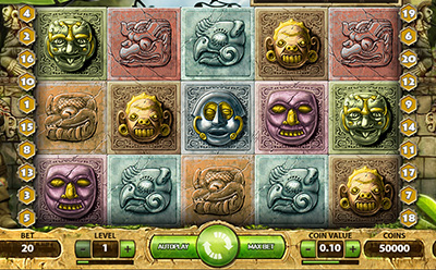 Gonzos Quest at The Sun Play Online Casino