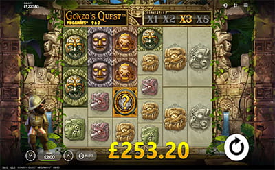 Gonzo's Quest Megaways – Lottomart Casino Review