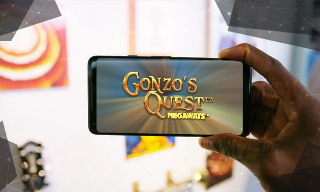 Gonzo’s Quest Megaways by Red Tiger Gaming