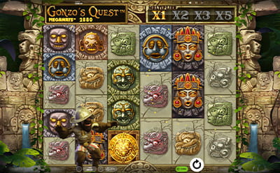 Gonzo’s Quest Megaways Slot Mobile 